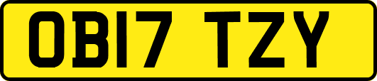 OB17TZY