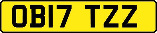 OB17TZZ