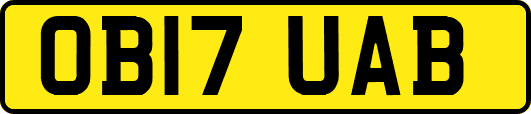 OB17UAB