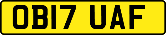 OB17UAF