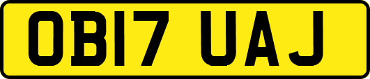 OB17UAJ