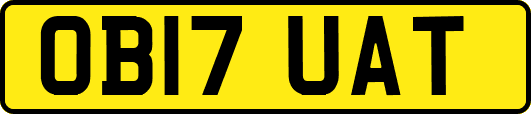OB17UAT