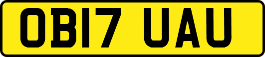 OB17UAU