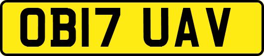 OB17UAV
