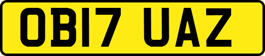 OB17UAZ