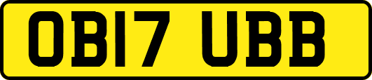 OB17UBB