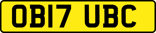OB17UBC