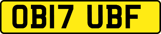 OB17UBF