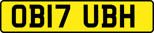 OB17UBH