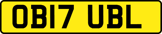 OB17UBL