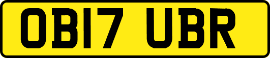 OB17UBR