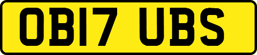 OB17UBS