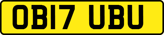 OB17UBU