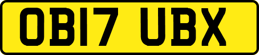 OB17UBX