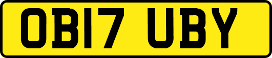 OB17UBY