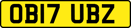 OB17UBZ