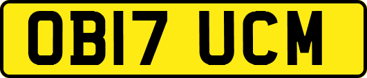 OB17UCM