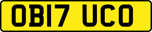 OB17UCO