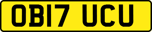 OB17UCU