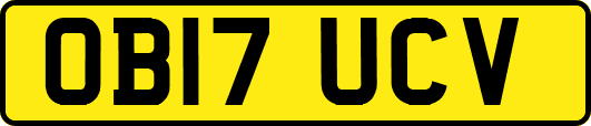 OB17UCV