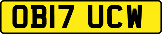 OB17UCW