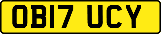 OB17UCY