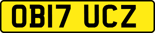 OB17UCZ