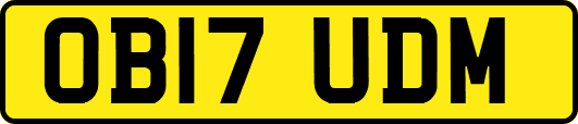 OB17UDM