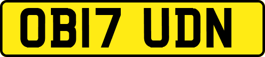 OB17UDN