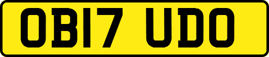 OB17UDO
