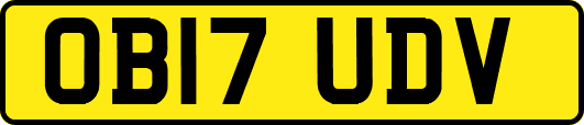 OB17UDV