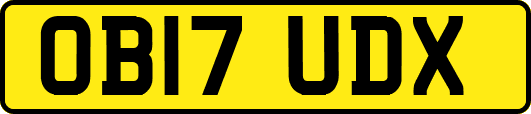 OB17UDX