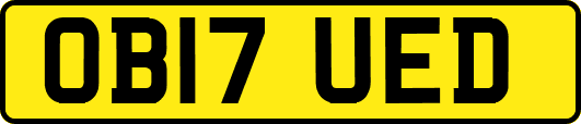 OB17UED