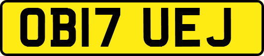 OB17UEJ