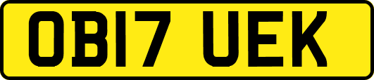 OB17UEK
