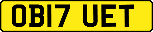 OB17UET