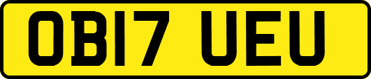 OB17UEU