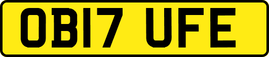OB17UFE