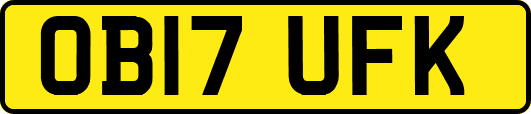 OB17UFK