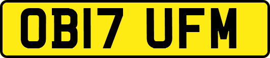 OB17UFM