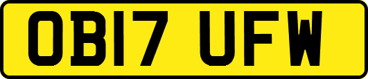 OB17UFW