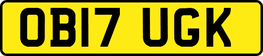 OB17UGK