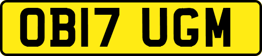 OB17UGM