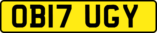 OB17UGY