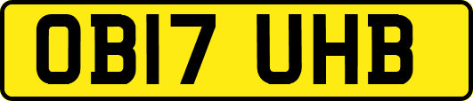 OB17UHB