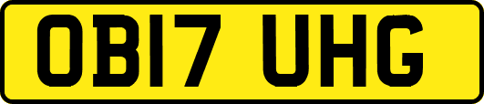 OB17UHG