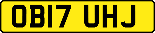 OB17UHJ