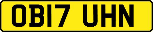 OB17UHN