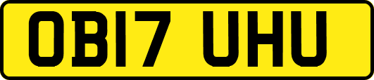 OB17UHU