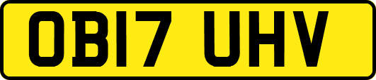 OB17UHV